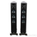 Borresen T3 Floorstanding Speakers; Silver Supreme Edition