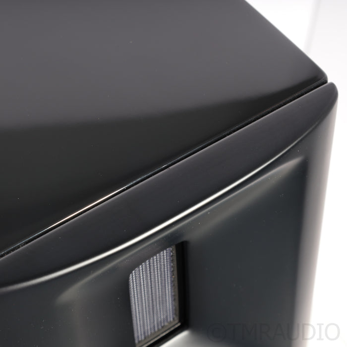 Borresen T3 Floorstanding Speakers; Silver Supreme Edition