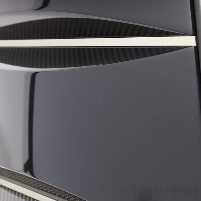 Borresen T3 Floorstanding Speakers; Silver Supreme Edition