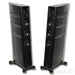 Borresen T3 Floorstanding Speakers; Silver Supreme Edition