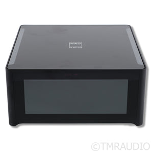 NAD M10 V3 BluOS Streaming Integrated Amplifier; Built-In DAC; MM Phono