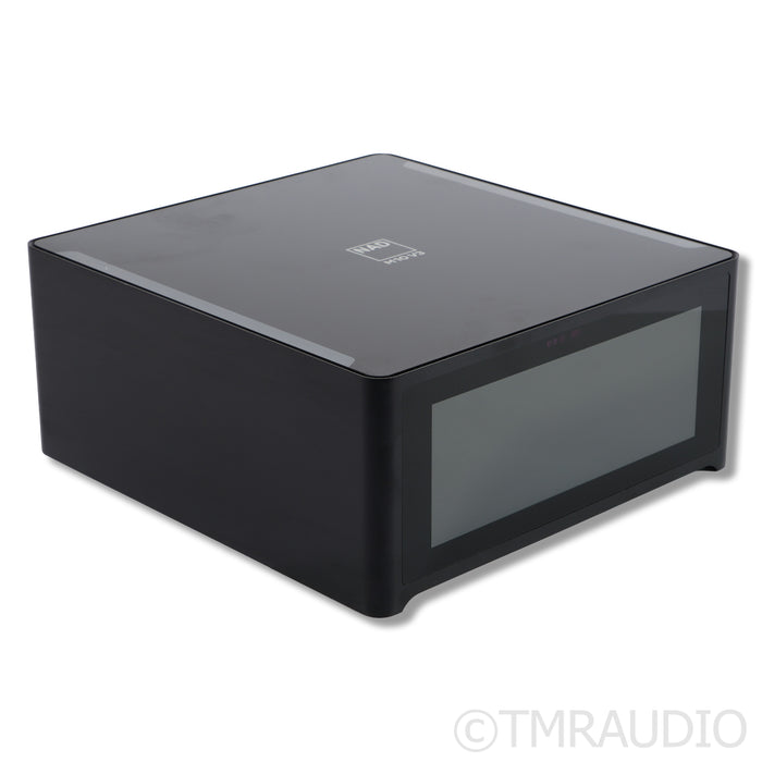 NAD M10 V3 BluOS Streaming Integrated Amplifier; Built-In DAC; MM Phono