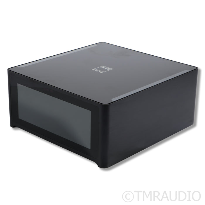 NAD M10 V3 BluOS Streaming Integrated Amplifier; Built-In DAC; MM Phono