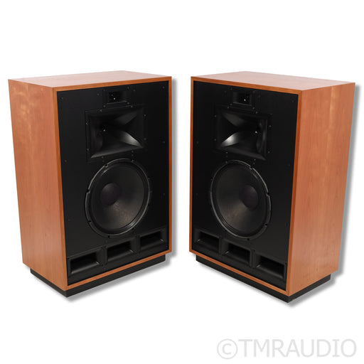Klipsch Cornwall IV Floorstanding Speakers