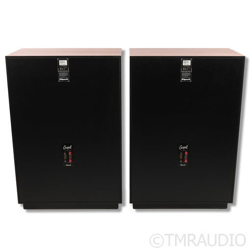 Klipsch Cornwall IV Floorstanding Speakers