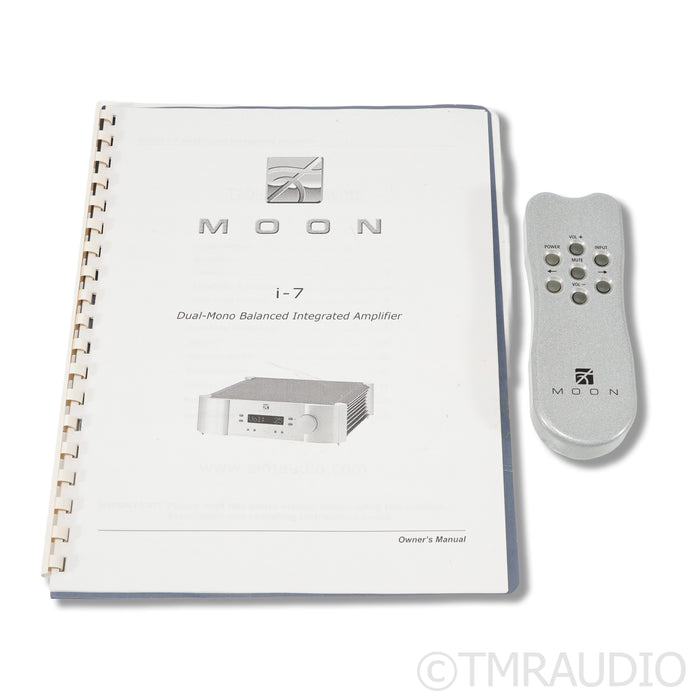 MOON by Simaudio Moon i-7 Integrated Amplifier