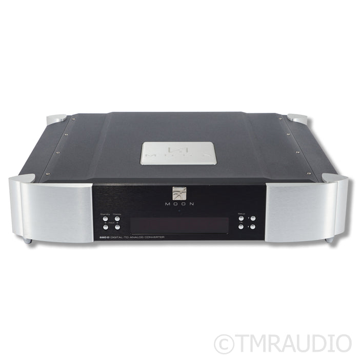 MOON by Simaudio 680D DAC; Streamer