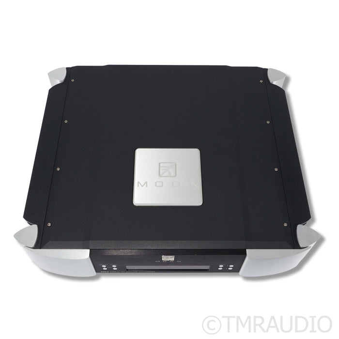 MOON by Simaudio 680D DAC; Streamer