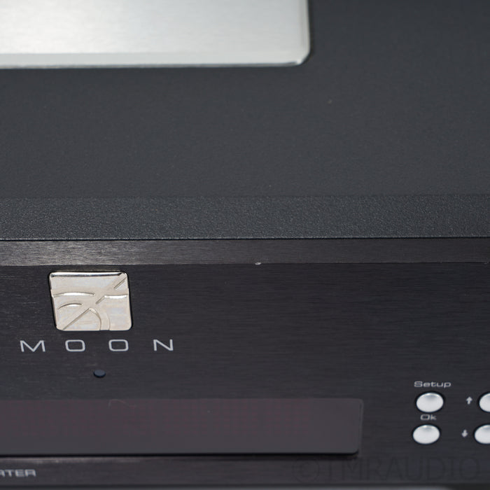 MOON by Simaudio 680D DAC; Streamer