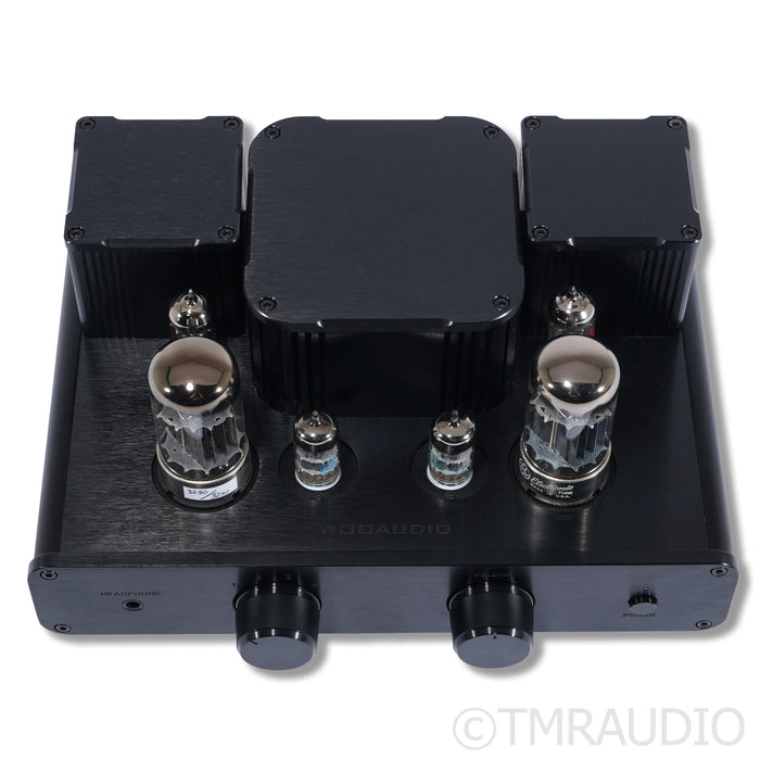 Woo Audio WA2 Tube Headphone Amplifier