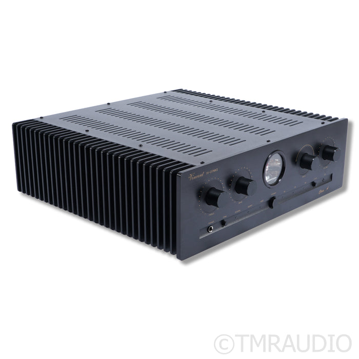 Vincent SV-237 MKII Hybrid Integrated Amplifier; Built-In DAC; Bluetooth