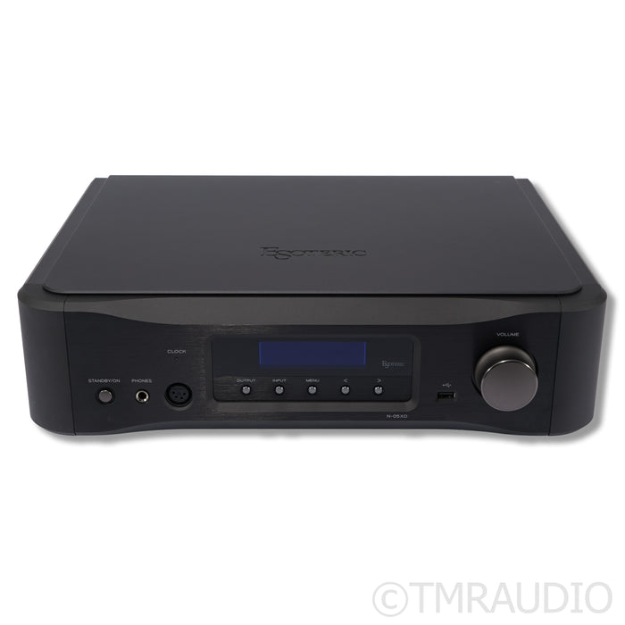 Esoteric Audio N-05XD Streaming DAC / Preamplifier (Demo)