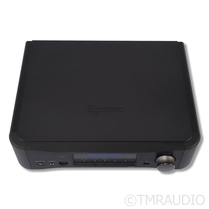 Esoteric Audio N-05XD Streaming DAC / Preamplifier (Demo)