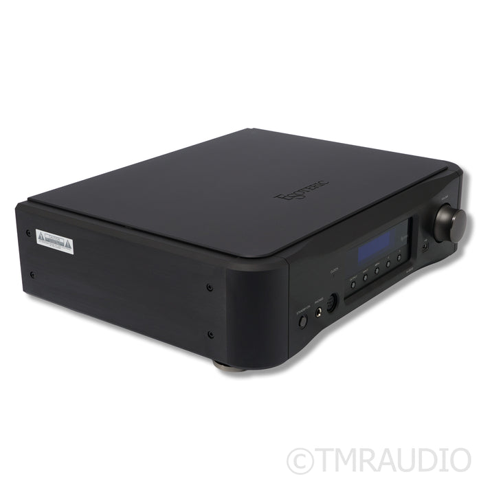 Esoteric Audio N-05XD Streaming DAC / Preamplifier (Demo)