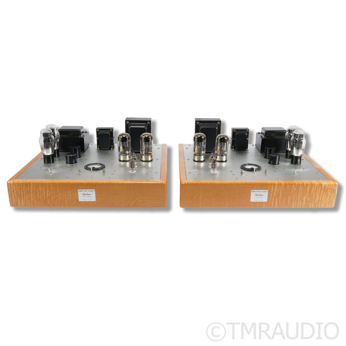 Emotive Audio Vita Lite Tube Monoblock Power Amplifiers