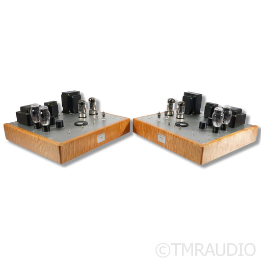 Emotive Audio Vita Lite Tube Monoblock Power Amplifiers