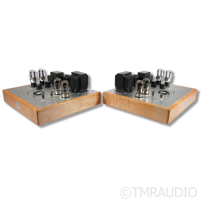 Emotive Audio Vita Lite Tube Monoblock Power Amplifiers