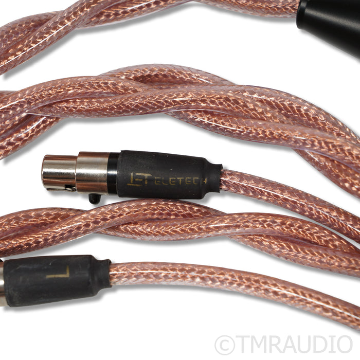 Eletech Cables Inferno Headphone Cable; 2m