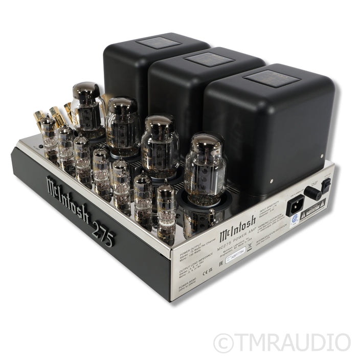 McIntosh MC275 MKVI Tube Power Amplifier