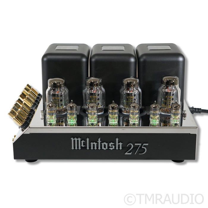 McIntosh MC275 MKVI Tube Power Amplifier