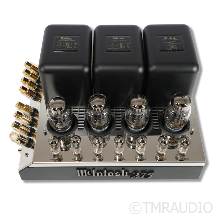 McIntosh MC275 MKVI Tube Power Amplifier