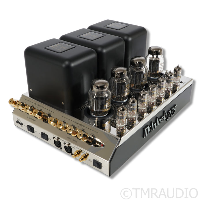 McIntosh MC275 MKVI Tube Power Amplifier