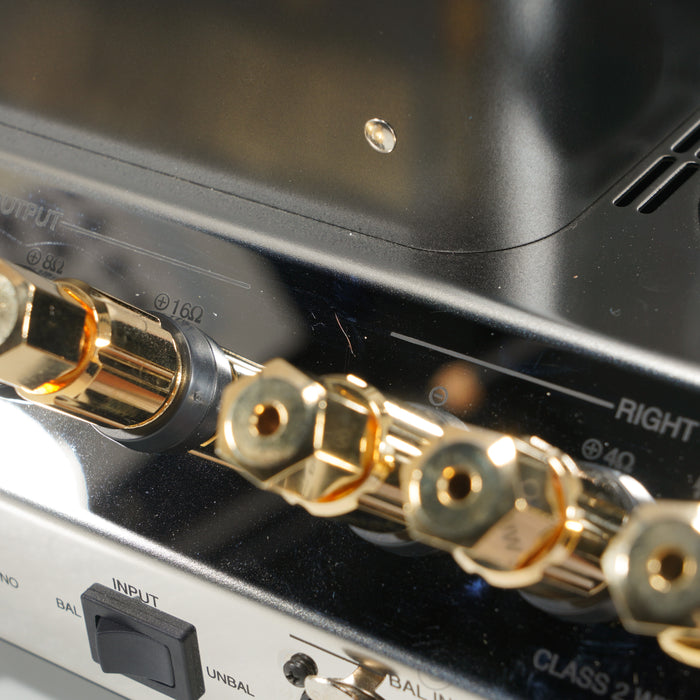 McIntosh MC275 MKVI Tube Power Amplifier