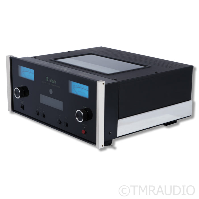 McIntosh C2600 Tube Preamplifier; Built-In DAC; MM/MC Phono