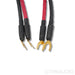 Audience OHNO III Speaker Cables; 2.5m