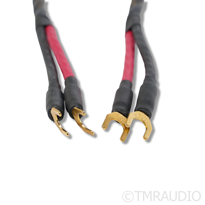 Audience OHNO III Speaker Cables; 2.5m