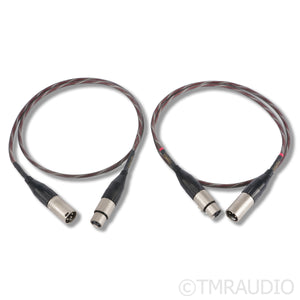 Audience OHNO XLR Cables; 1m