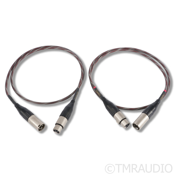 Audience OHNO XLR Cables; 1m
