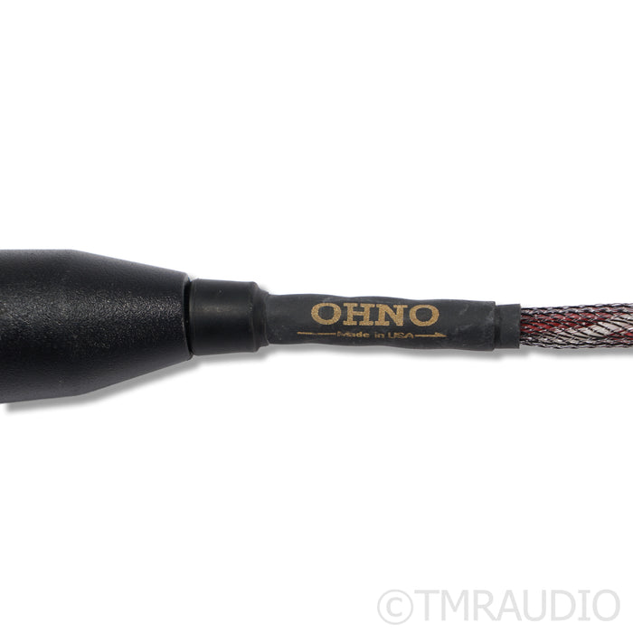 Audience OHNO XLR Cables; 1m