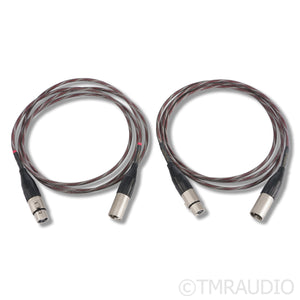 Audience OHNO XLR Cables; 2m