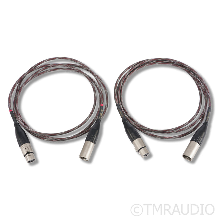 Audience OHNO XLR Cables; 2m