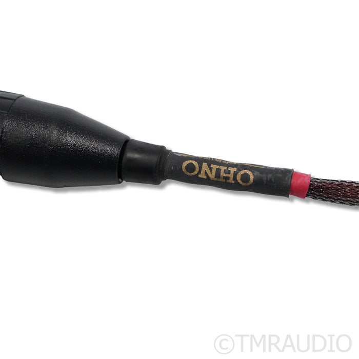 Audience OHNO XLR Cables; 2m