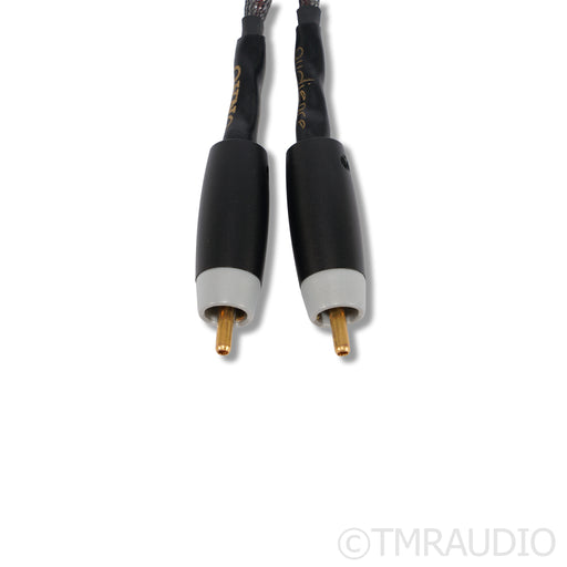 Audience OHNO RCA Cables; 1m