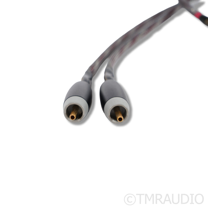 Audience OHNO RCA Cables; 1m