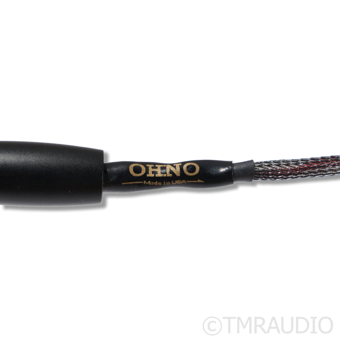 Audience OHNO RCA Cables; 1m