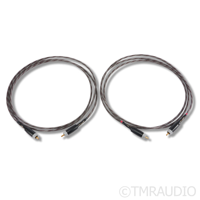 Audience OHNO RCA Cables; 2m