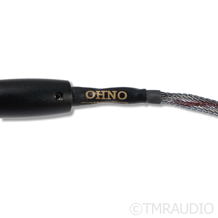 Audience OHNO RCA Cables; 2m