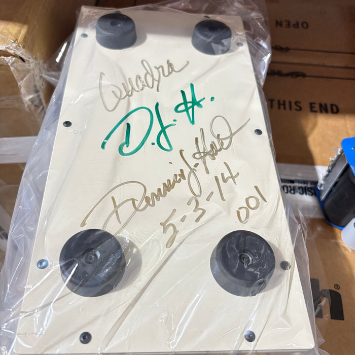 Dennis Had Inspire QMB-25 Monoblock Tube Power Amplifiers