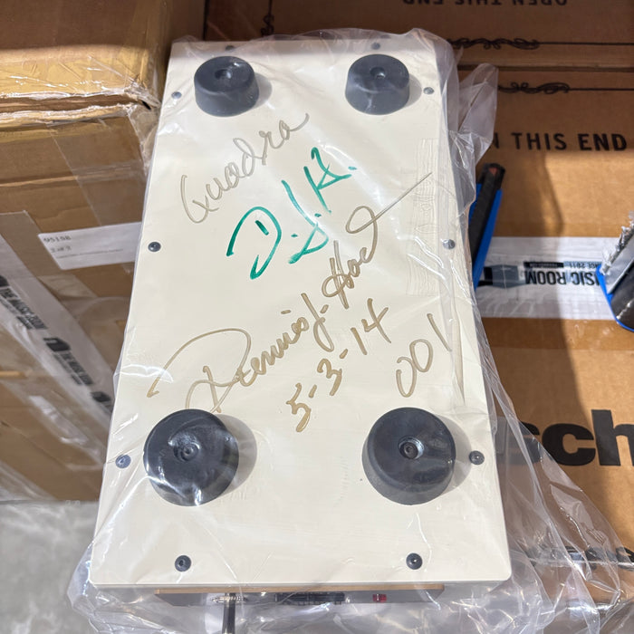 Dennis Had Inspire QMB-25 Monoblock Tube Power Amplifiers
