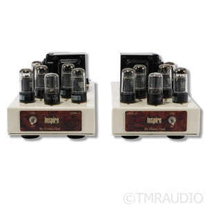 Dennis Had Inspire QMB-25 Monoblock Tube Power Amplifiers
