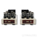 Dennis Had Inspire QMB-25 Monoblock Tube Power Amplifiers