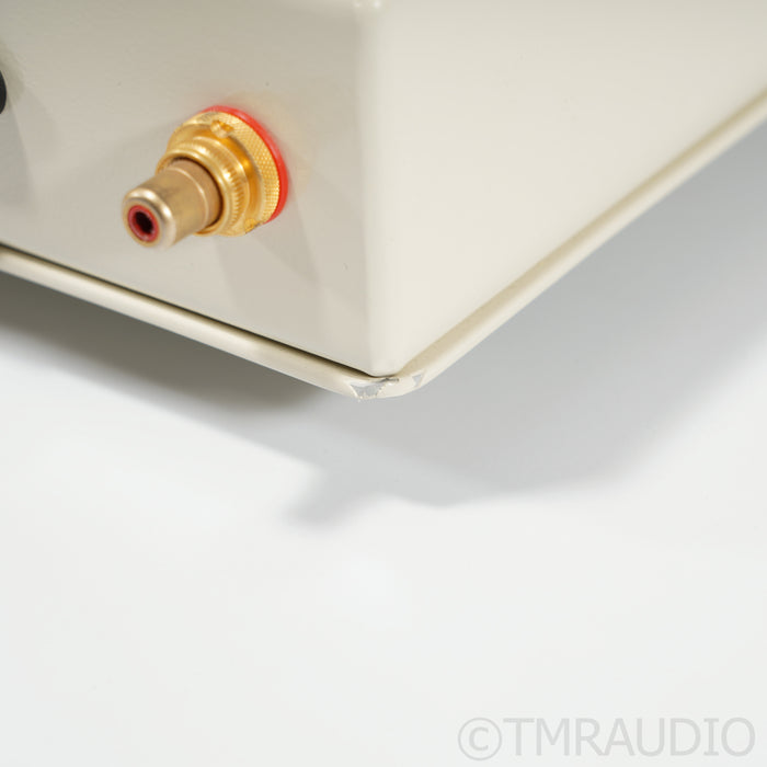 Dennis Had Inspire QMB-25 Monoblock Tube Power Amplifiers