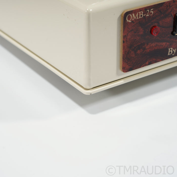 Dennis Had Inspire QMB-25 Monoblock Tube Power Amplifiers