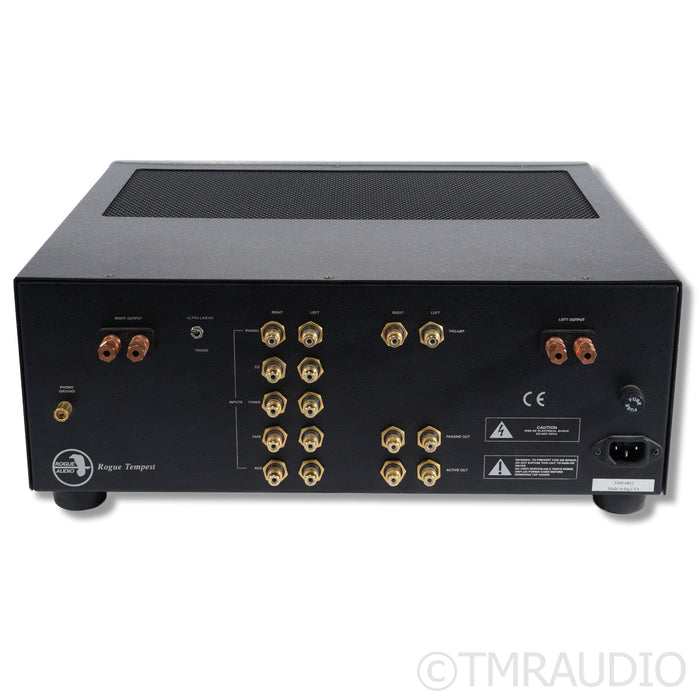 Rogue Audio Tempest III Magnum Tube Integrated Amplifier