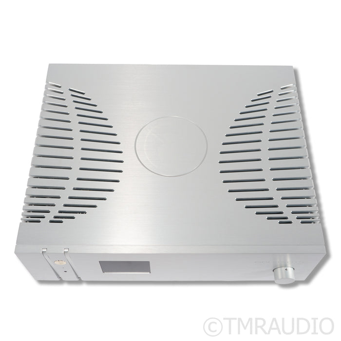 Gold Note IS-1000 MK II Integrated Amplifier / Streaming DAC; MM/MC Phono