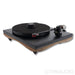 Gold Note Pianosa Belt Drive Turntable; Donatello Red MC Cartridge